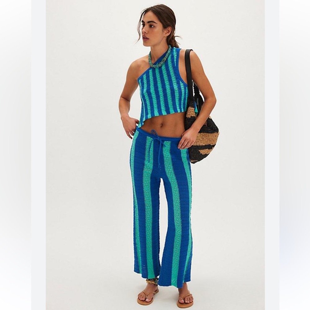 Free People Joan Fauxchet Set